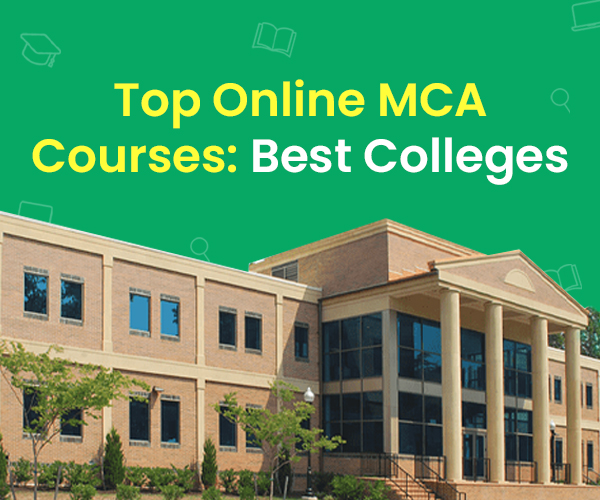 Top Online MCA Courses